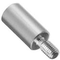 14002-R-A-.313-1 M/F STDF 5/32 RND X 5/16 L, 2-56 THD AL